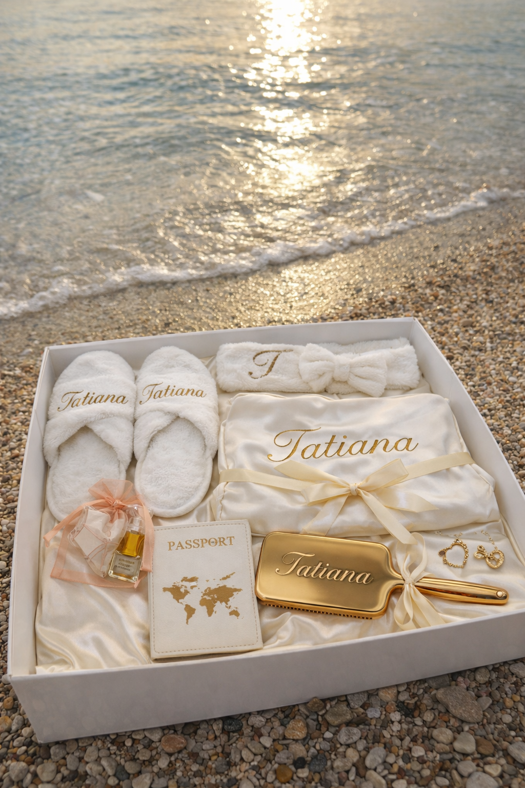 Coffret Mariage
