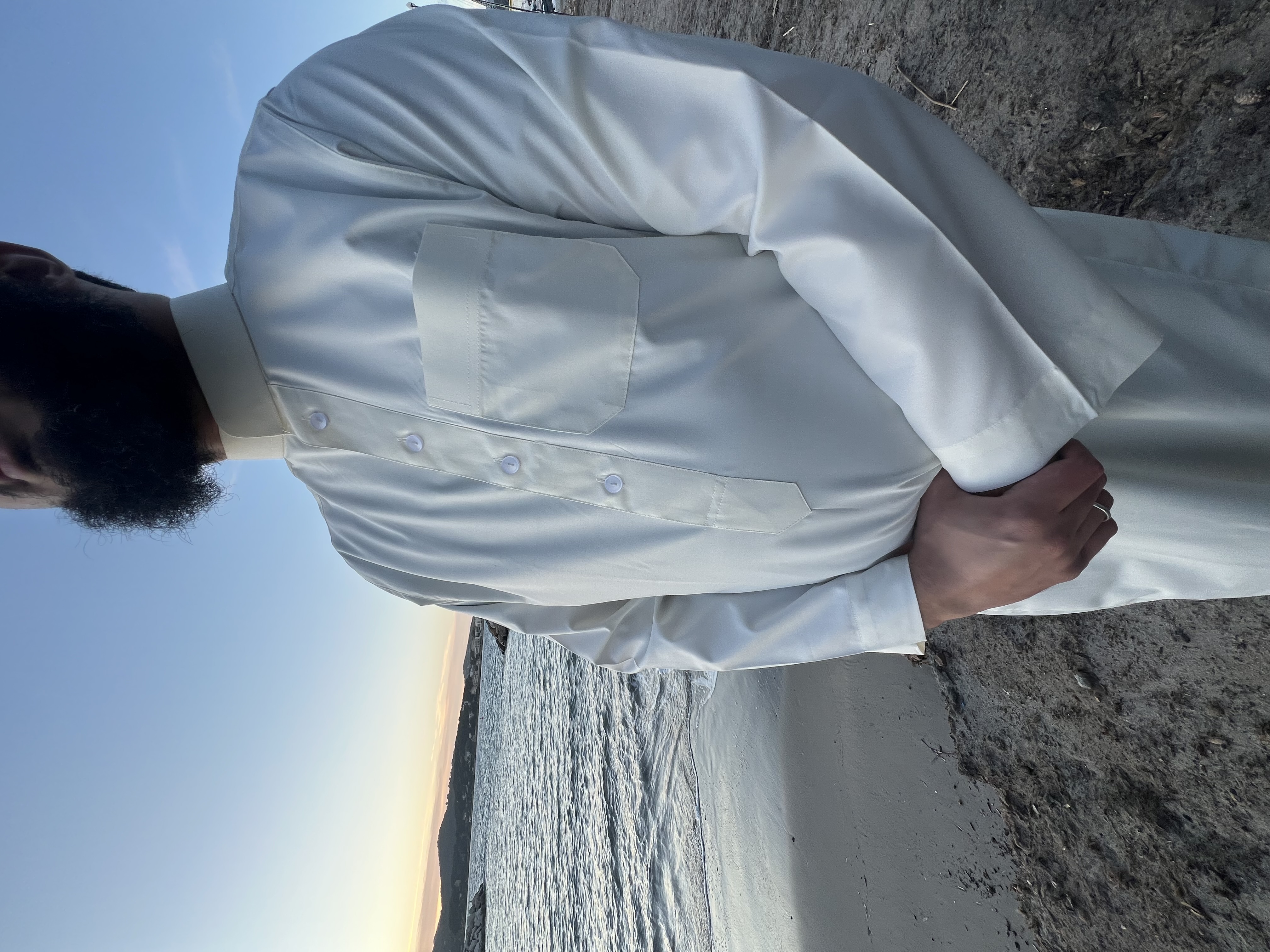 Qamis Al-Aseel Crème